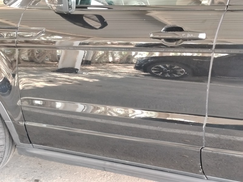 Used 2017 Range Rover Evoque for sale in Jeddah